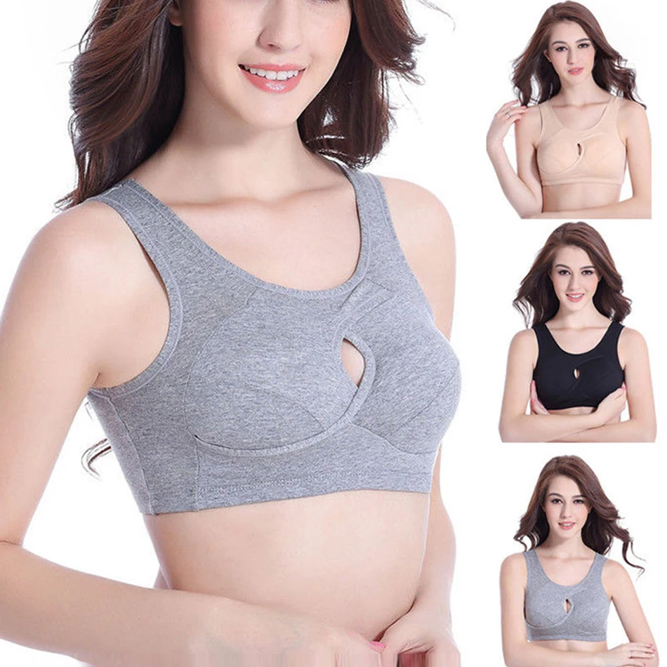 

Woman Hollow Out Solid Color Slim Fit Seamless Sports Fitness Running Gym Jogging Yoga Bras Anti-sagging Sports Bra Sleep Bra