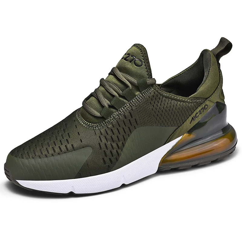 Dark Green Светильник, кроссовки для бега, женские кроссовки, дышащие, zapatos de mujer, резина, высокое качество, пара, спортивная обувь - Цвет: Dark Green