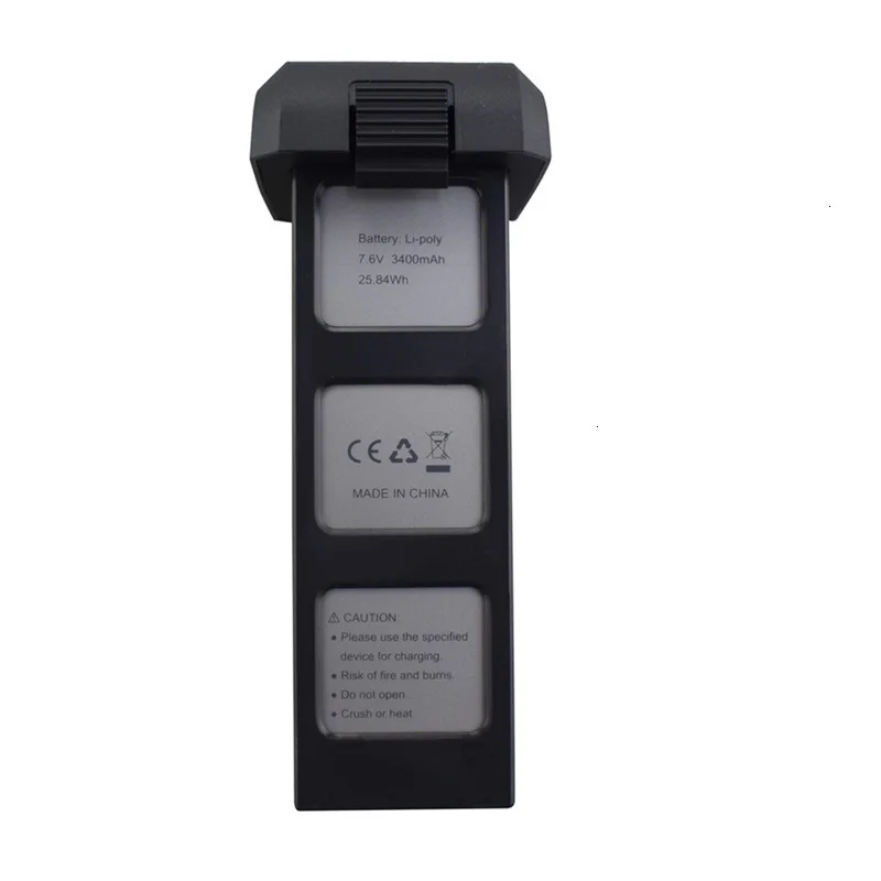 Для Mjx Bugs 4W B4W запчасти 7,6 v 3400Mah Li-po батарея для Mjx B4W аксессуары бесщеточный Gps Rc Дрон запасные части батарея