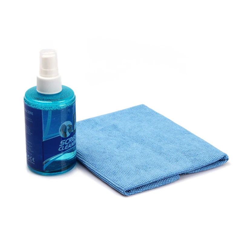

Factory Wholesale Opula KCL-1021 LCD TV Cleaning Kit LCD Screen Cleaning Kit