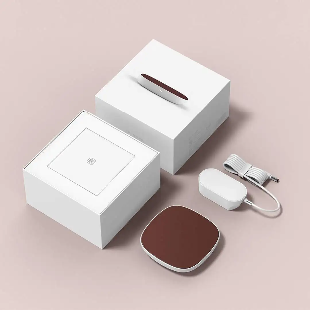 Xiaomi Sanjie 20 Вт электронный поддон Кофе Чай Usb напиток нагреватель чашка 55