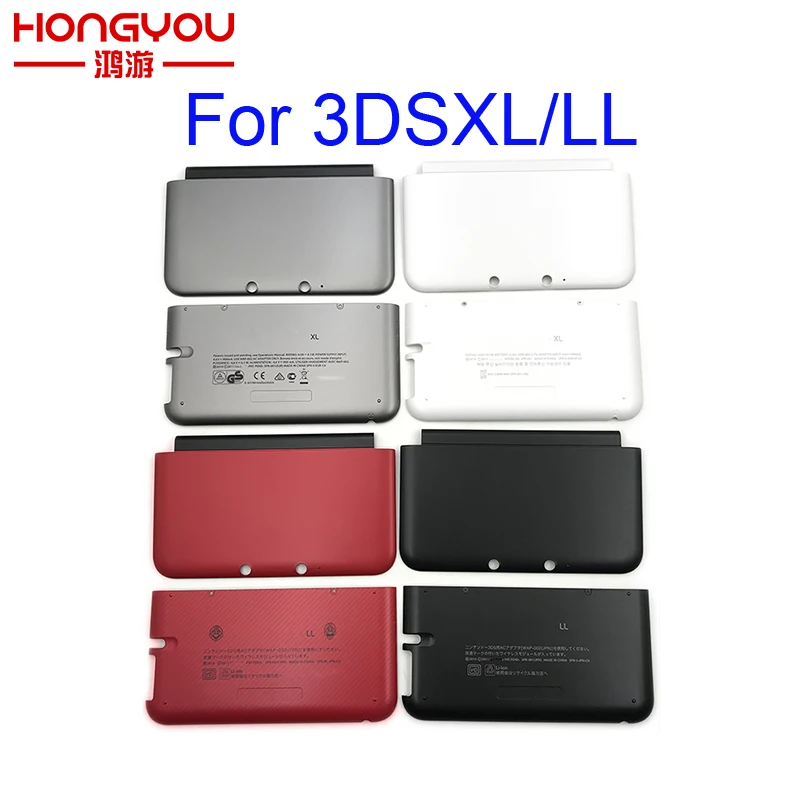 Original For Nintendo 3DSLL XL Front Back Faceplate housing shell case 3DSXL LL cover | Электроника
