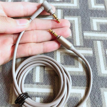 

3.5mm to 3.5mm Audio Connecting Cable for SONY MDR-1000XM2/ 1000XM3/ H900N H800 Headphones Accessories