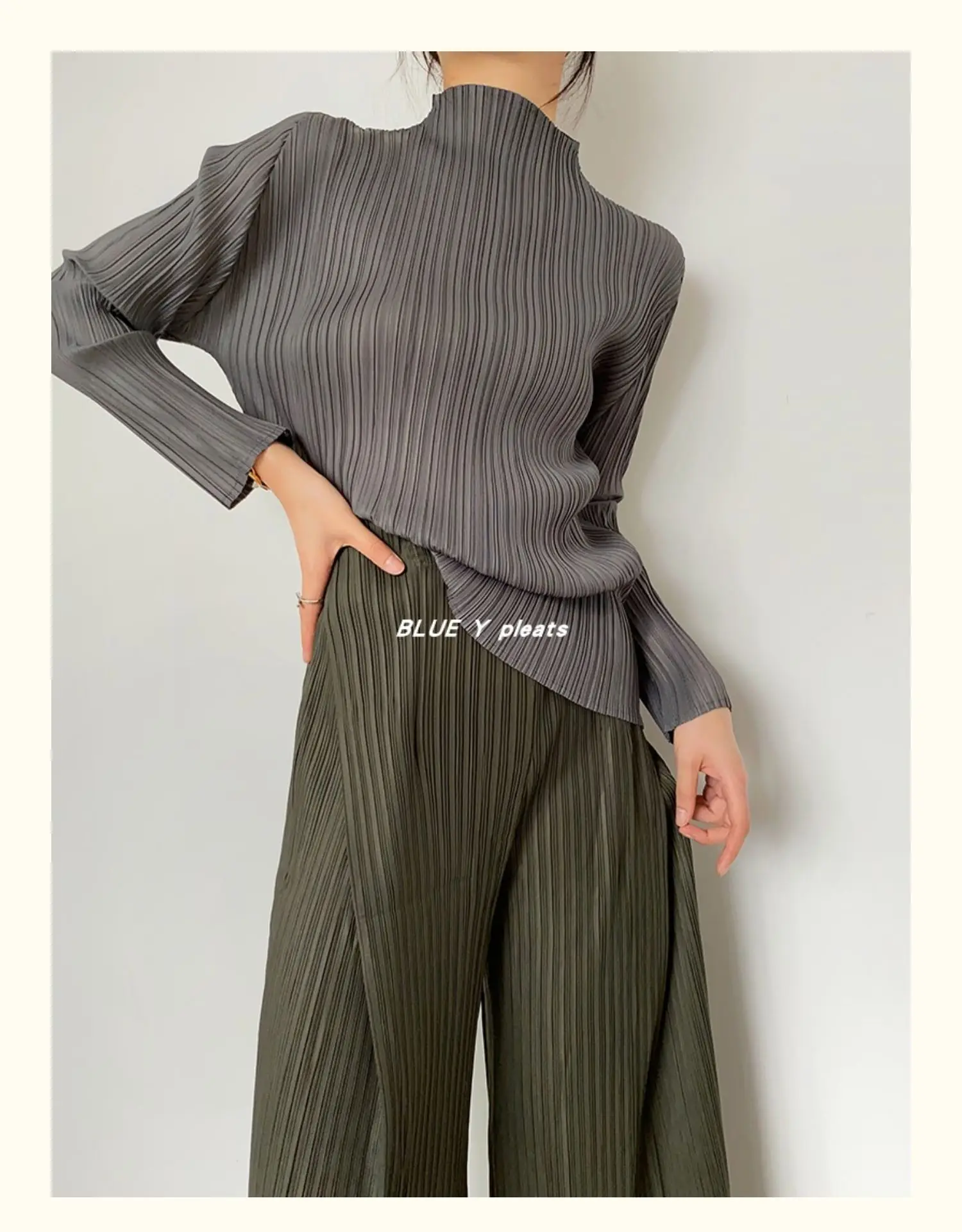 2022 بلوزه قماش بلاسيه برقبه تصاميم كوريه جديد ملابس العيد لعام