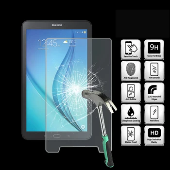 

For Samsung Galaxy Tab E 8.0 LTE Tablet Ultra Clear Tempered Glass Screen Protector Anti Fingerprint Proective Film