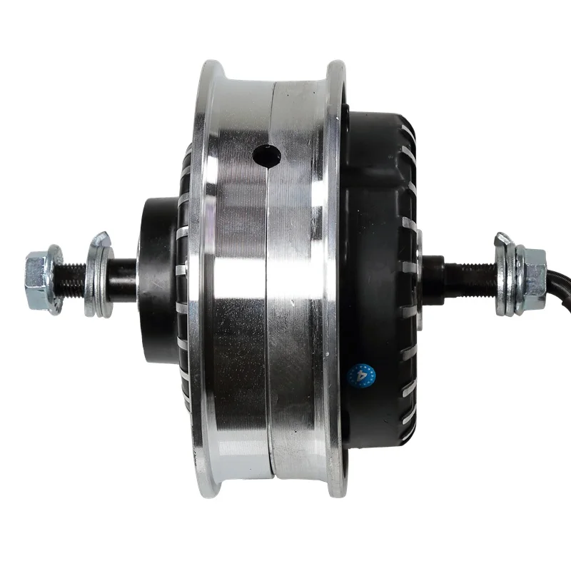 Vsett-48/52v,8.5 w,650インチ,取り外し可能なハブリング付き