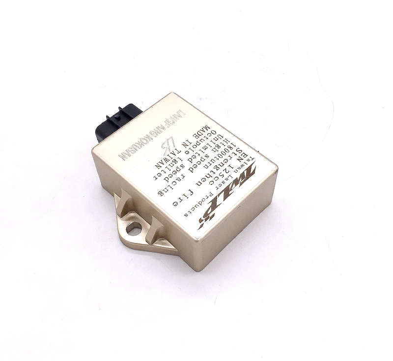 Новые гоночные модифицированные детали EN125 QS125 GSX125 CDI цифровой модуль управления