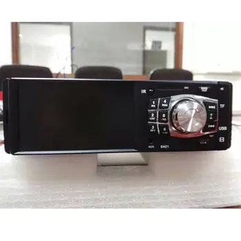 

Car HD MP5 Player 4.1" In Dash Car Stereo Radio MP5 Player Support FM USB Aux Rear View Camera Input