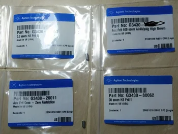 

For Agilent G3430-80062 G3430-80063 New H2 Frit