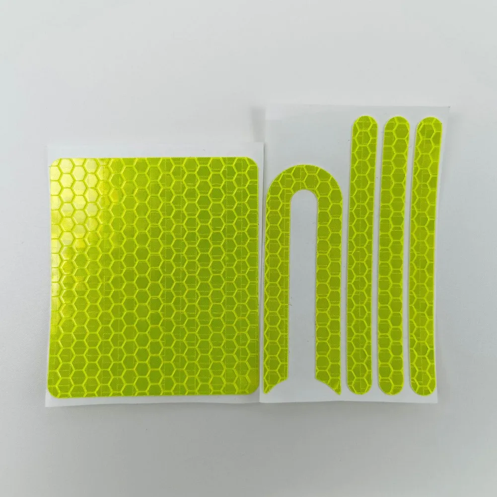 1Set Front&Rear Wheel Cover And License Reflector Sticker For XIAO*MI M365/PRO PET Electric Scooters Component Parts Accessories 1Set Front&Rear Wheel Cover And License Reflector Sticker For XIAO*MI M365/PRO PET Electric Scooters Component Parts Accessories