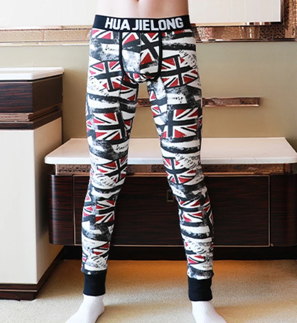 Mens christmas long johns Clearance