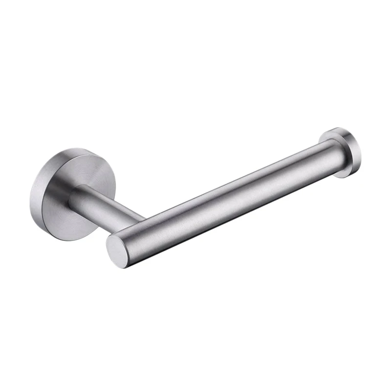 

Sus304 Stainless Steel Bathroom Lavatory Toilet Paper Holder And Dispenser Wall Mount Brushed