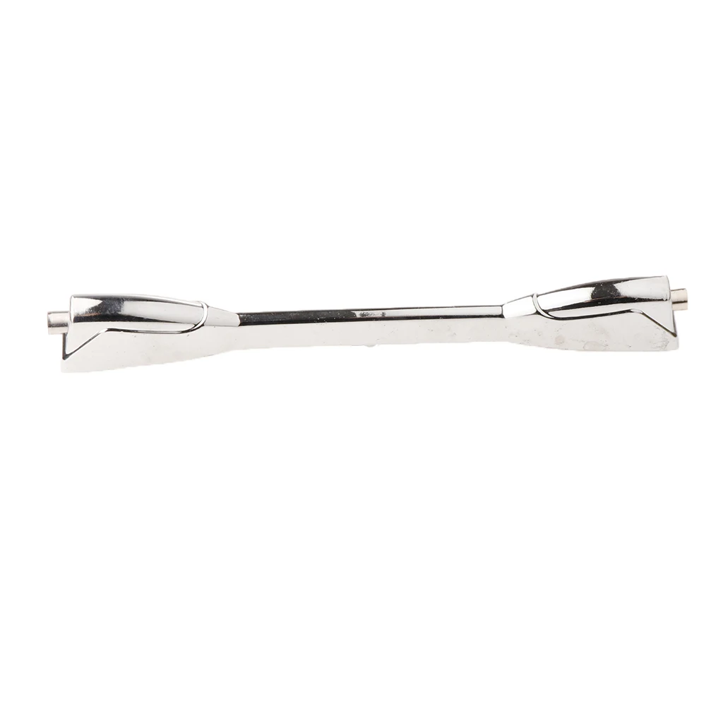 Long Snare Drum Claws Hook Drum Lugs Replacement for Drum Set Drum Kit, Metal Long Snare Drum Claws Hook Drum Lugs Replacement for Drum Set Drum Kit, Metal