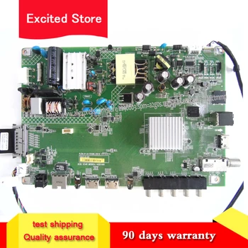 

For LCD-40SF466A-BK main board 1P-0172C00-2010 working S400DHB-2 screen