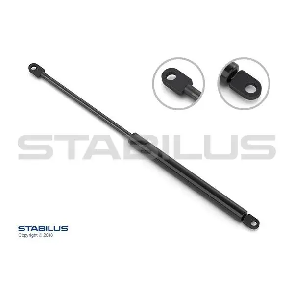 Амортизатор капота Audi 80 в4 91-94 STABILUS 8542CV