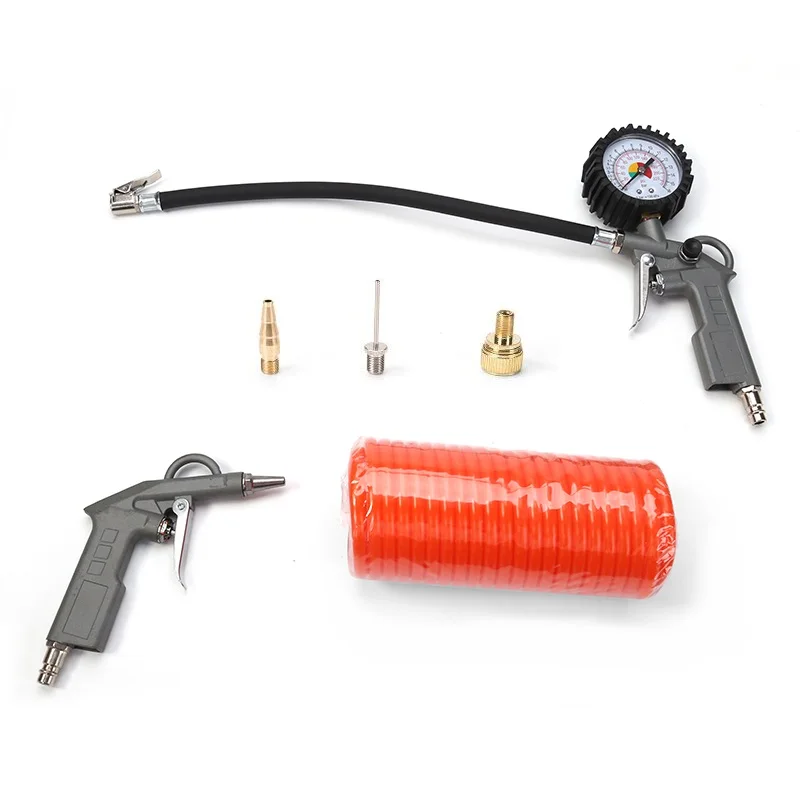 

Pneumatic tool set Air Compressor tool kit Garage 6pcs