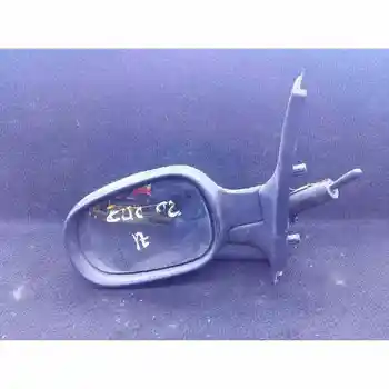 

LEFT REARVIEW RENAULT CLIO II PHASE II (B/CB0)