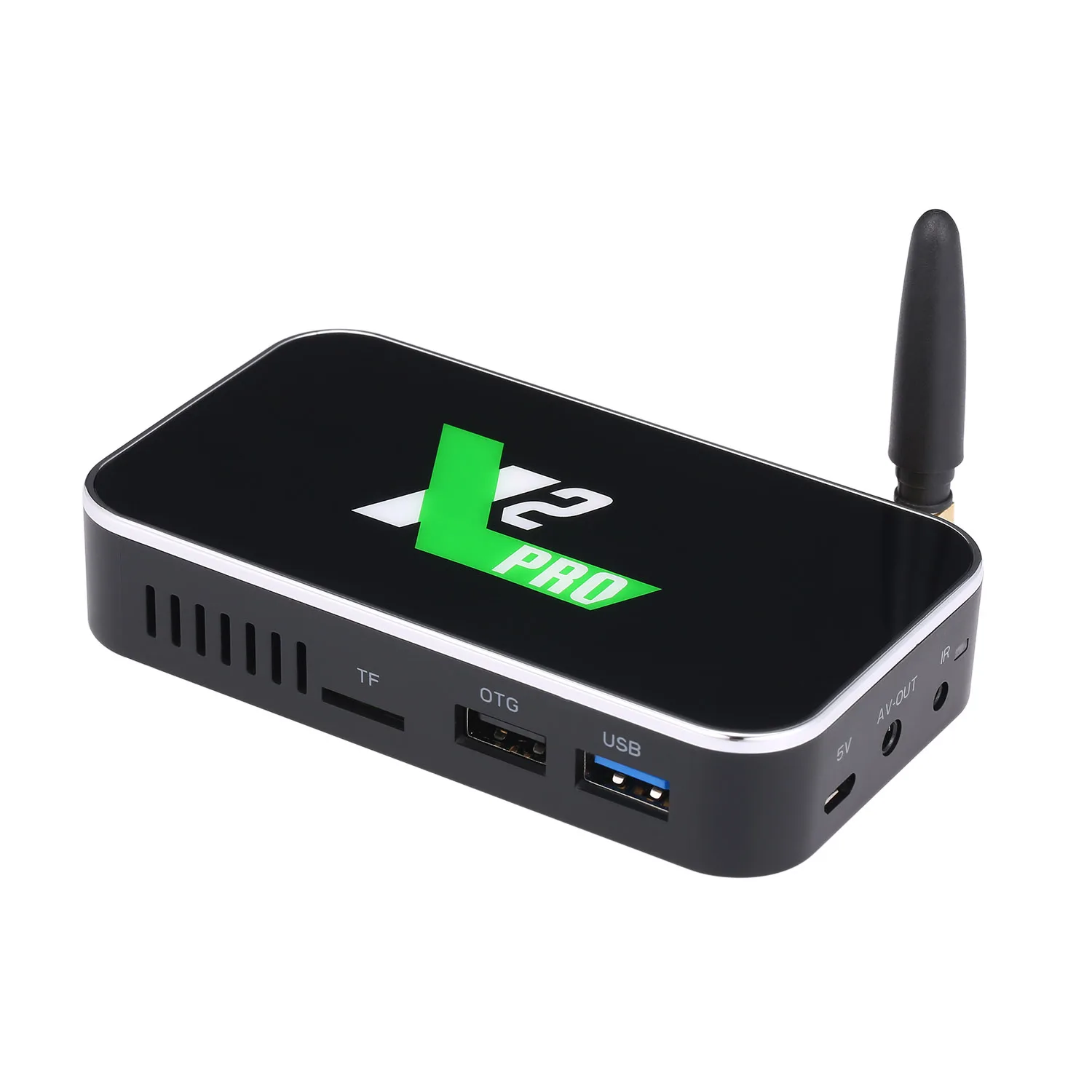 X2 Pro tv Box Android 9,0 4 Гб ram DDR4 32 Гб Smart Amlogic S905X2 X2 cube 2 Гб 16 Гб телеприставка 2,4G/5G WiFi 4K HD медиаплеер