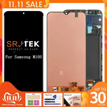 

Original NEW Screen For Samsung Galaxy M10s LCD M107 M107F SM-M107F/DS Touch Digitizer Sensor Glass Assembly For M10S Display