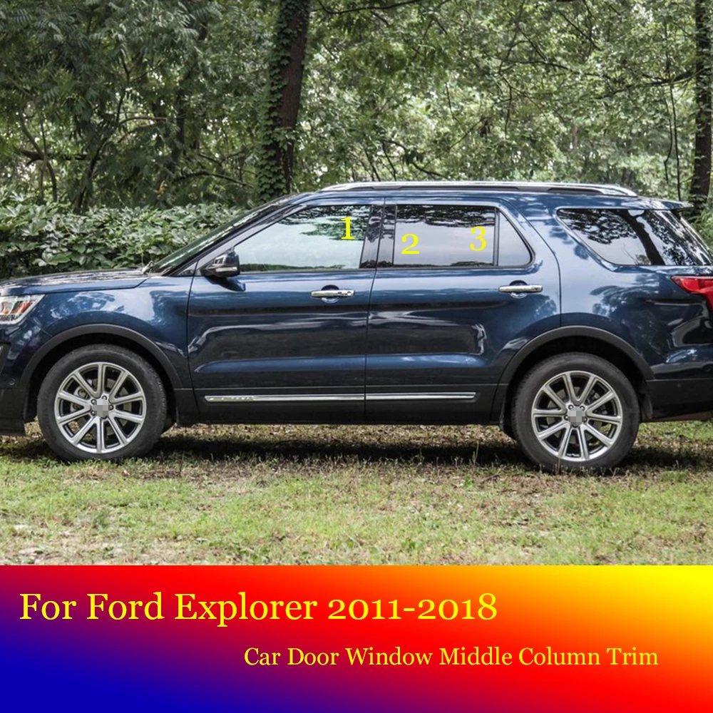 Ford Explorer u625