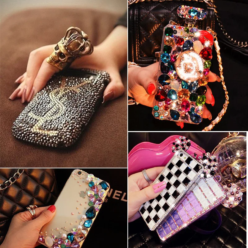 Квадратные Стразы с плоской задней поверхностью стеклянные кристаллы камни для