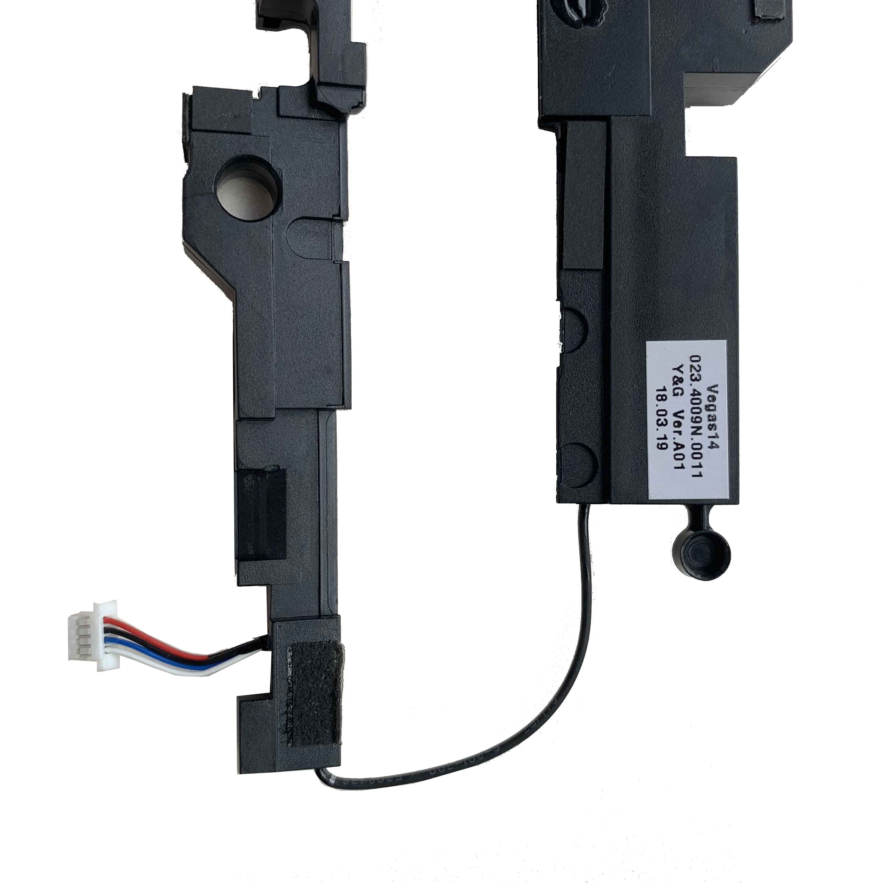 FMB-I Compatible with CN-06G8MW Replacement for Dell Speakers Kit I3493-5688BLK-PC
