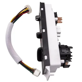 

A/C & Heater Control Panel Climate Switch for Jeep Wrangler 1999-2001 55037473AB