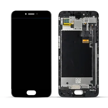

Original 5.2" LCD For Meizu Pro 6S M570Q-S LCD Display Touch Screen Digitizer Glass Panel Assembly + Frame