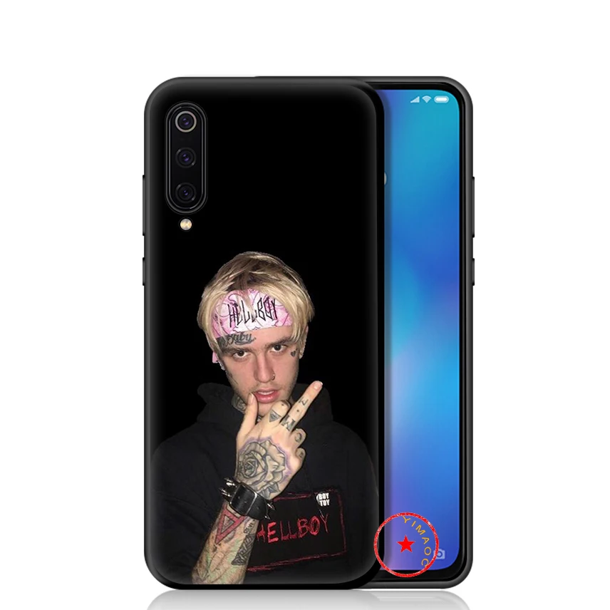 4 Lil Peep Lil Bo Peep Мягкий силиконовый чехол для Xiaomi Redmi K20 S2 7A 6A 6 Pro 5 Plus 5A для Redmi GO 4A 4X - Цвет: 4