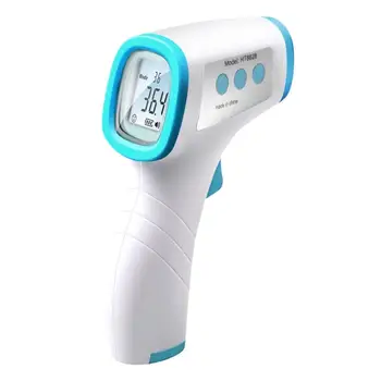 

Non-contact Infrared Thermometer For Measuring Human Body Temperature High-Precision Temperature Measuring Tool