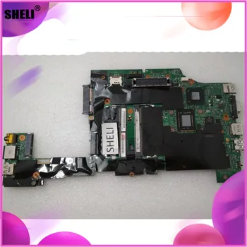 

SHELI FRU: 04W0676 For Lenovo X220 Motherboard with I5-2520M