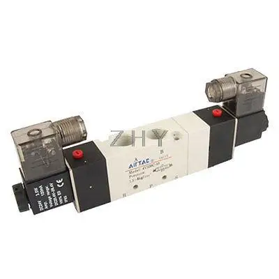 

4V330C-10 DC 24V 3 Position Close Type Solenoid Valve