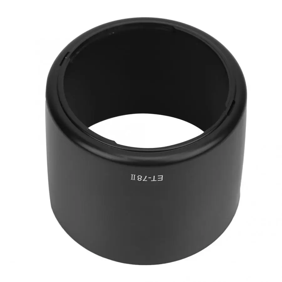 Бленда ET-78II крепление для камеры бленда для объектива Canon EF 135 мм F2L 180 мм F3.5L USM часть объектива