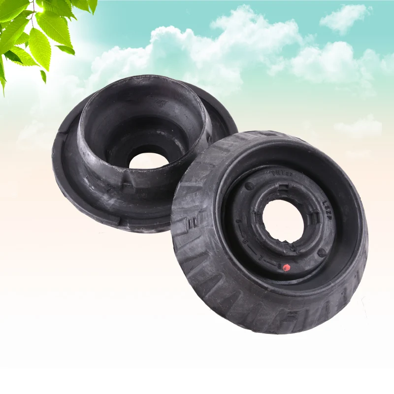 CAPQX 2 шт. монтажный амортизатор 51920-SAA-015 для GD1 GD3 2002-2005 JAZZ 2007 2008 CITY 2005-2008 подходит