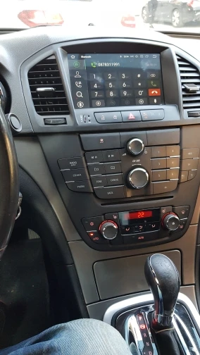 Sale Android 9 Car DVD Player For Opel Vauxhall Holden Insignia 2008-2013 car radio recorder media player car media player car video 7