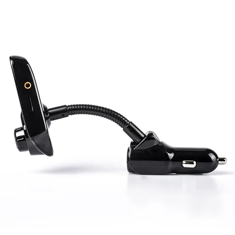 Bluetooth беспроводной модулятор TF карта автомобильное зарядное устройство fm-передатчик автомобильный mp3-плеер
