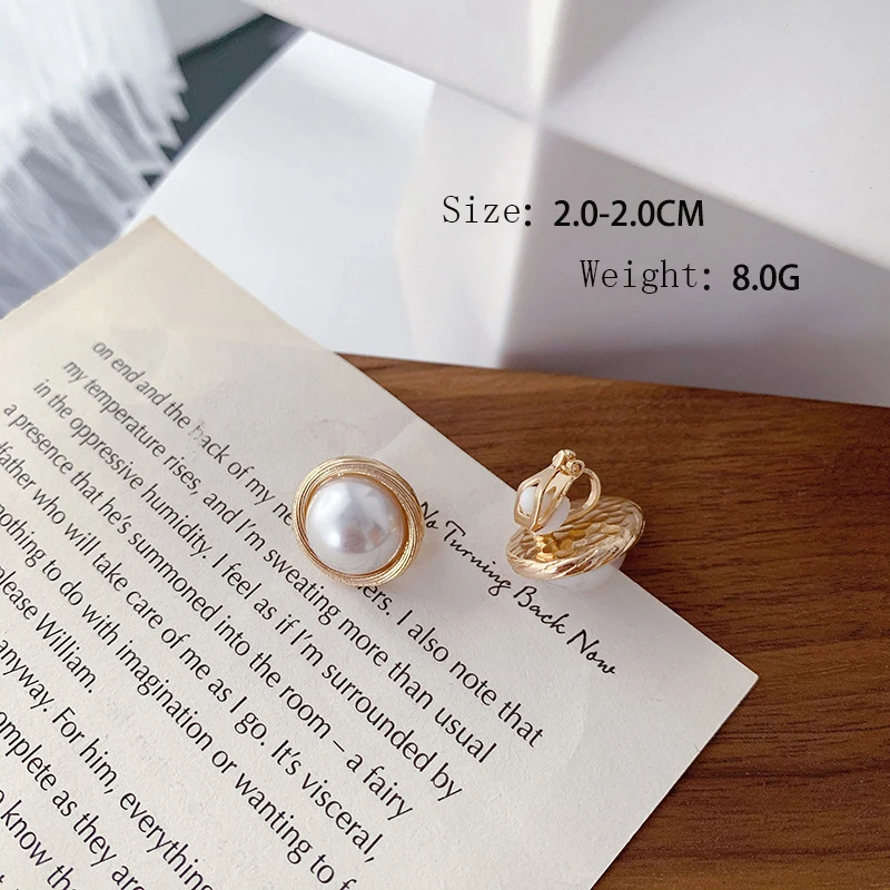 Pear Clip on-3