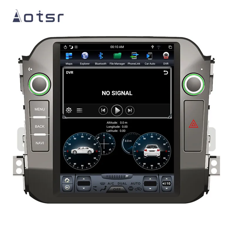 PX6 Android 9 Tesla стиль автомобильный dvd-плеер gps навигация для KIA Sportage+ Авто Радио стерео Мультимедиа Плеер головное устройство