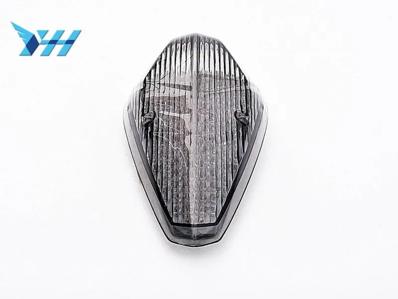 Светодиодный поворотники Встроенный задний фонарь для Honda VTX1300 Ретро 2002-2008 дыма VTX1800 2003 2004 2005 2006 2007