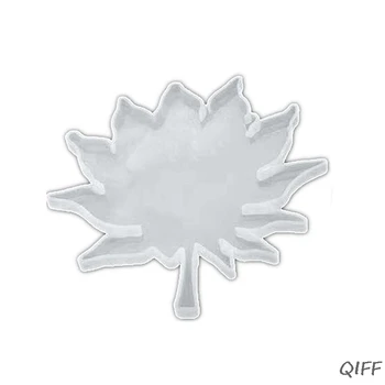 

UV Resin Transparent Silicone Mold DIY Craft Coaster Epoxy Molds