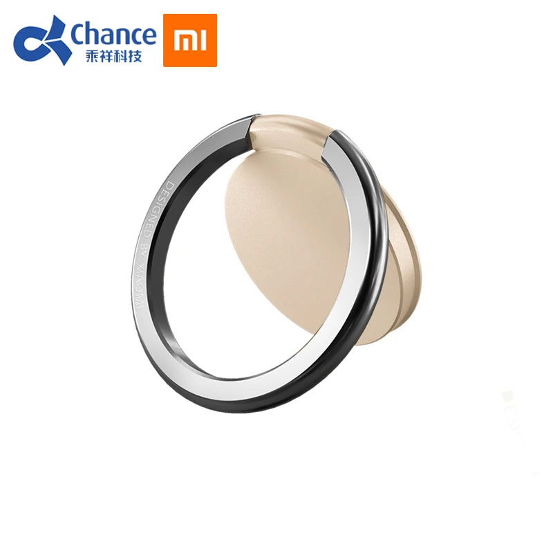 

Original ring bracket supports a variety of mobile phones