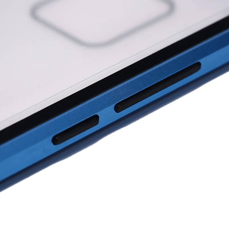 Магнитный адсорбционный металлический чехол для huawei mate 20/Pro/mate 20 Lite для huawei P30 для huawei P30 Pro/для huawei P30 Lite