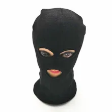 Новая зимняя шапочка "Тигр" холодный и ветрозащитный воротник одна шляпа мужская и женская теплая шапка