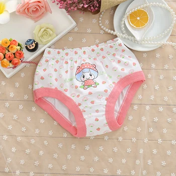 

Cotton Baby Girls Briefs Teenage Panties for Girls Kids Briefs Shorts Girls Underwear Children Underpants Clothes