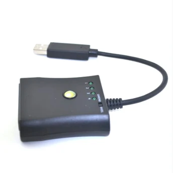 

New Black Adapter Converter For PS2 Controller to Xbox360 Console Games