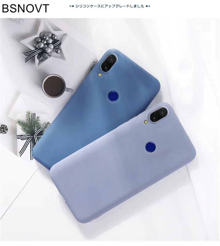 Высококачественный защитный чехол для OPPO Reno2 Z Чехол из мягкого силикона