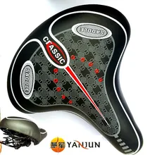 Янь армейский велосипед сиденье коврик сиденье вогнутое ультра-удобное седло для горного велосипеда/нулевое угнетение сиденье Подушка для езды оборудование