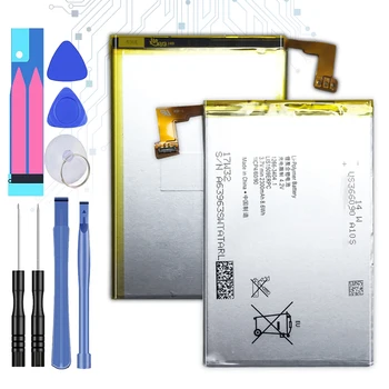 

LIS1509ERPC Replacement Battery For Sony Xperia SP M35h HSPA LTE C5302 C5303 C5306 C530x Bateria 2300mAh +Tracking Number