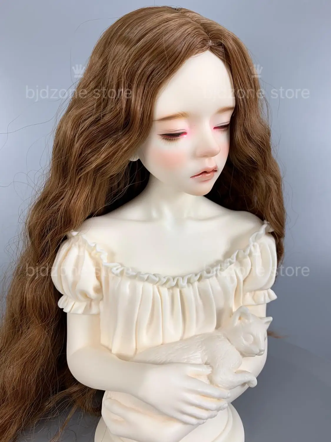 BJD кукла спящее лицо красивая девушка Красивый мальчик 1/3 Размер BJDZONE высокое качество смолы игрушки подарок на день рождения Рождественский подарок