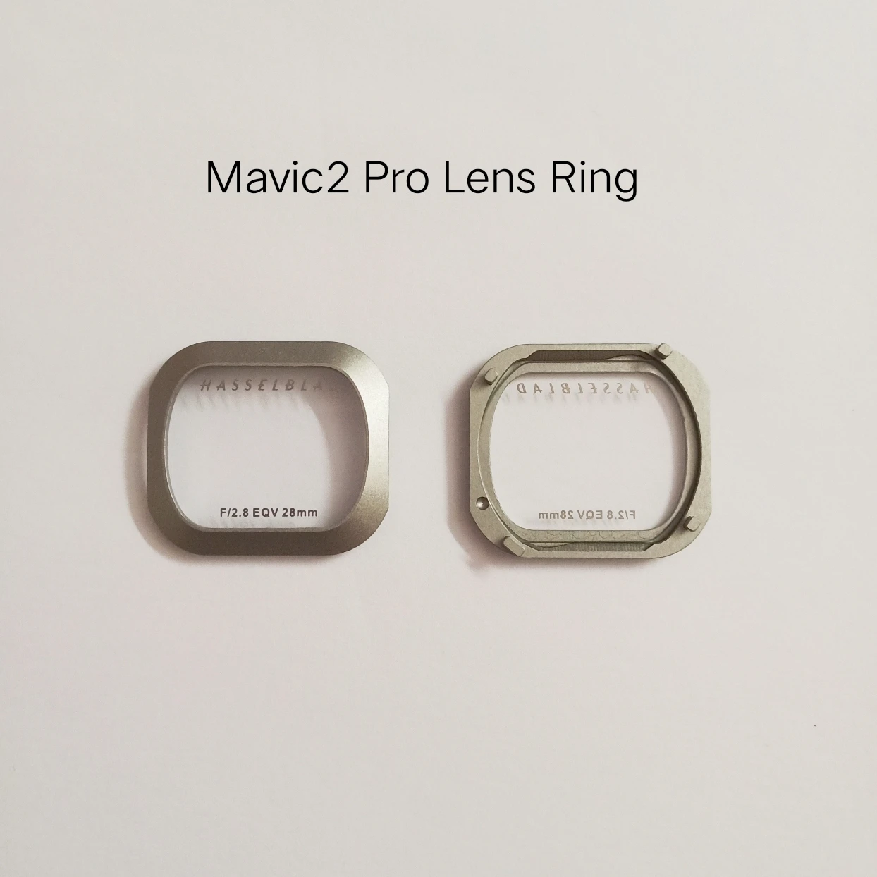 Description Picture 2 of itemBrand New Camera Lens Ring with Glass for DJI Mavic 2 Pro/Zoom Mavic Air2 Air2S Drone Repair Parts